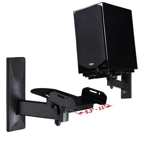 surround speaker wall mount bracket